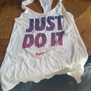 Nike tank top